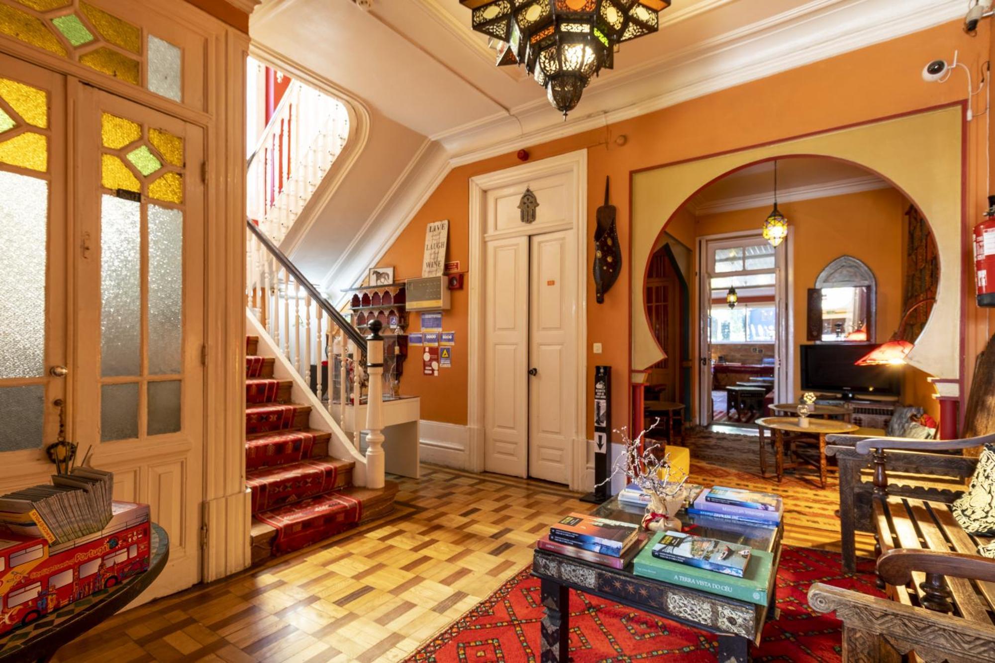 Porto Riad - Guest House Экстерьер фото