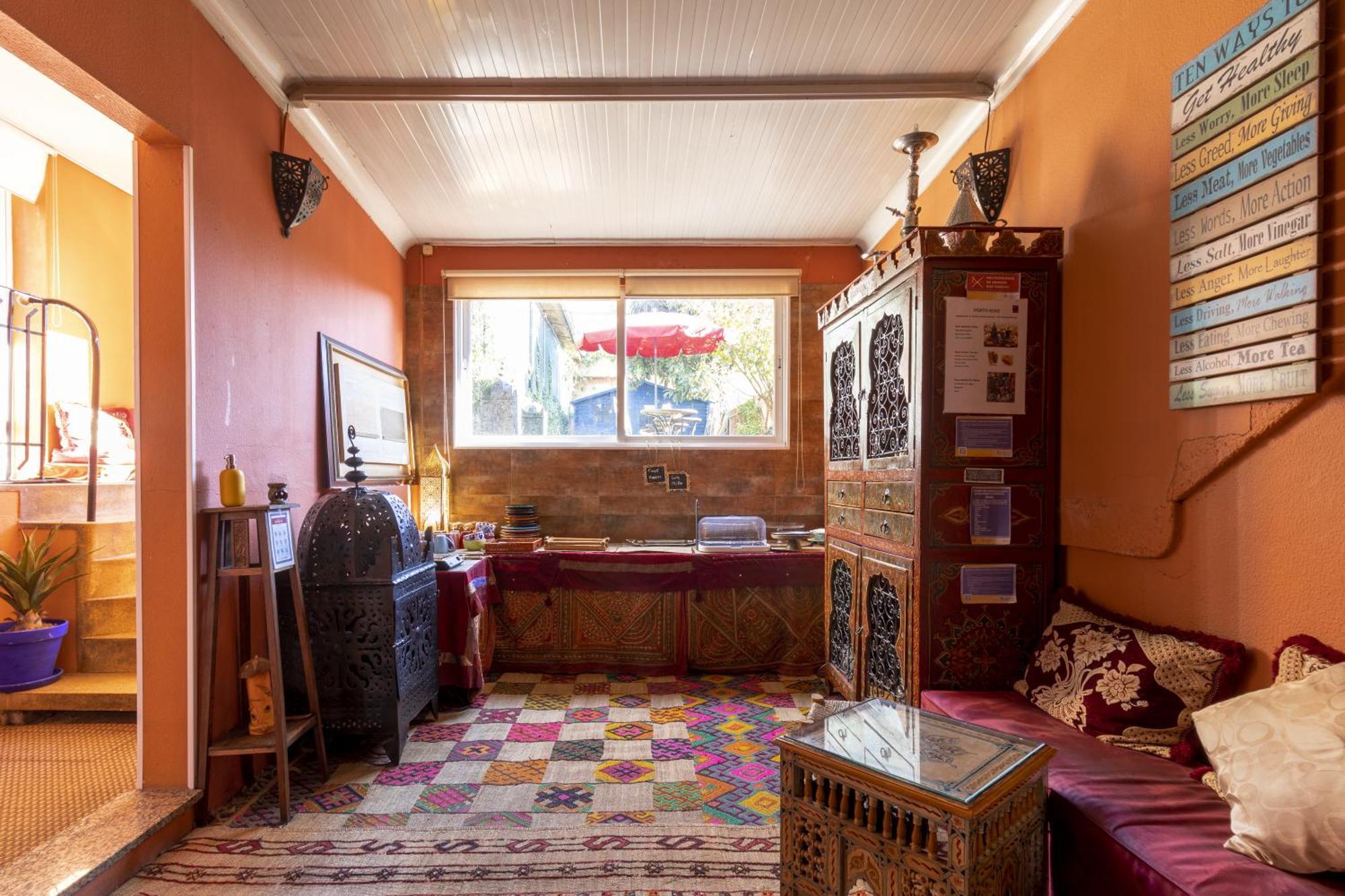 Porto Riad - Guest House Экстерьер фото